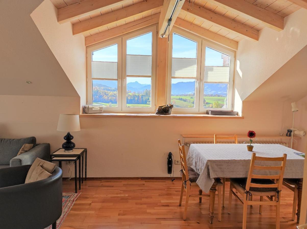 Ferienwohnung Imberger Horn - Sonthofen Exterior photo